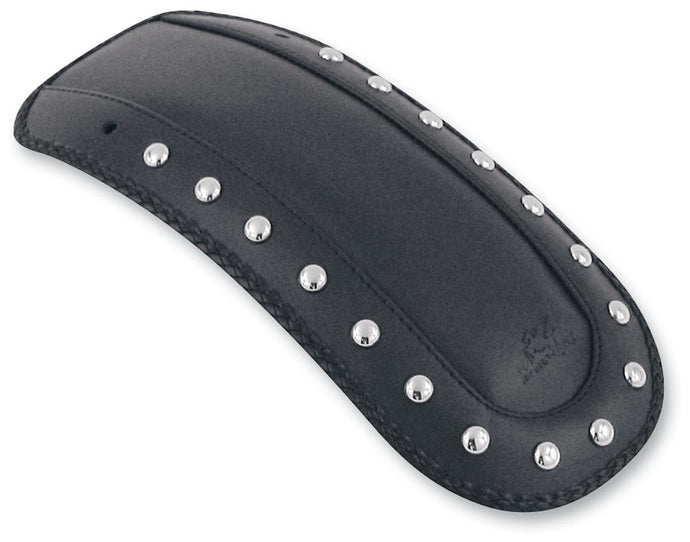 Mustang 78036 Fender Bib for Solo Seats - Studded Black