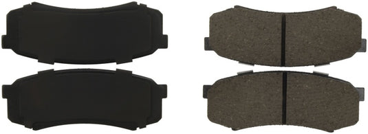 Stoptech 308.06060 ST Street Brake Pads