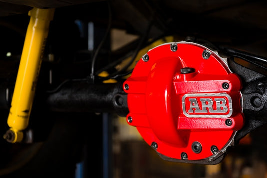 Arb 0750005 ARB Diff Case / Covers