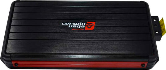 Cerwin-Vega VCU82 Amplifier - VCU82