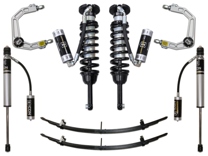 Icon K53004 ICO 2.5 Series Coilover Kits