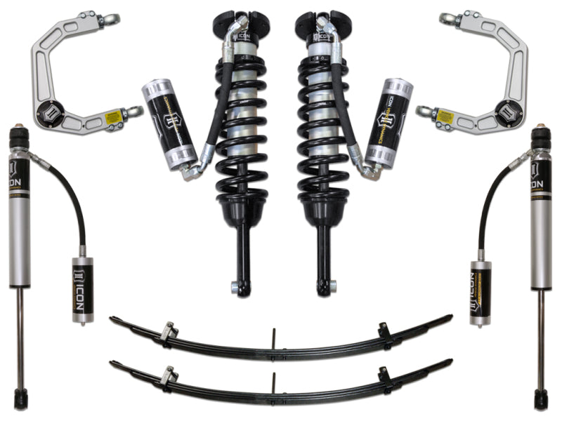 Load image into Gallery viewer, Icon K53004 ICO 2.5 Series Coilover Kits
