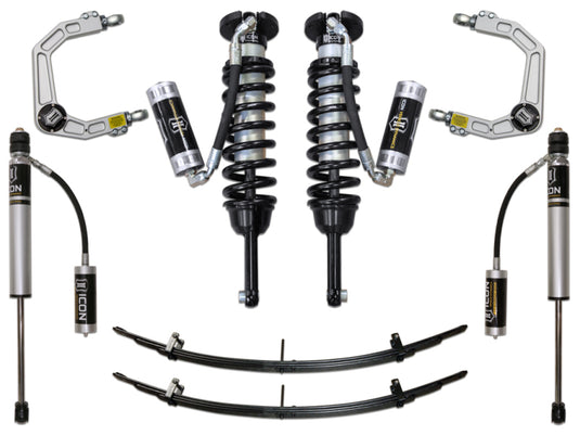 Icon K53004 ICO 2.5 Series Coilover Kits