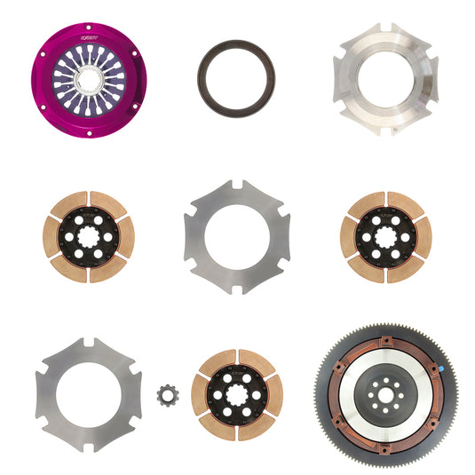 Exedy FM023SB EXE Hyper Multi Clutch Kits