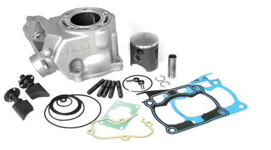 Athena P400485100008 Standard Bore Race Cylinder Kit (125cc) - 54.00mm Bore, 14.3:1 Compression