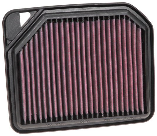 K&N Engineering 33-3137 KN Direct Fit Air Filter