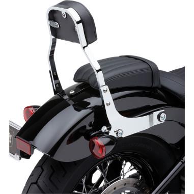 Cobra 602-2029 Mini Detachable Backrest - Chrome
