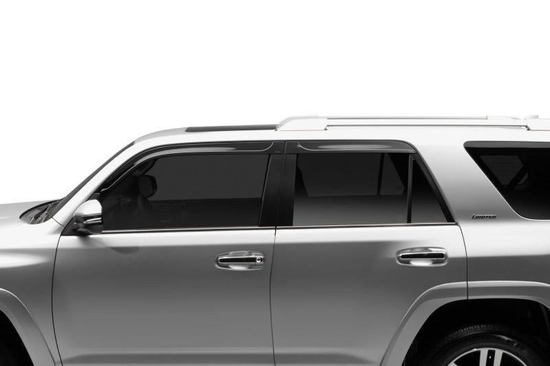 Load image into Gallery viewer, Husky Liners 2854027 HL Ventvisors - Smoke
