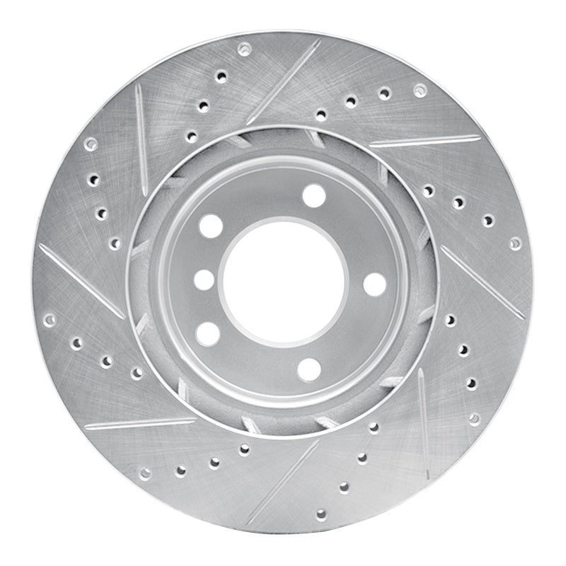 Load image into Gallery viewer, R1 Concepts 631-31036D RNC Brake Rotor - Drill &amp; Slot
