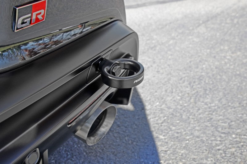 Load image into Gallery viewer, Perrin Performance PTP-BDY-250BK PA Tow Hooks
