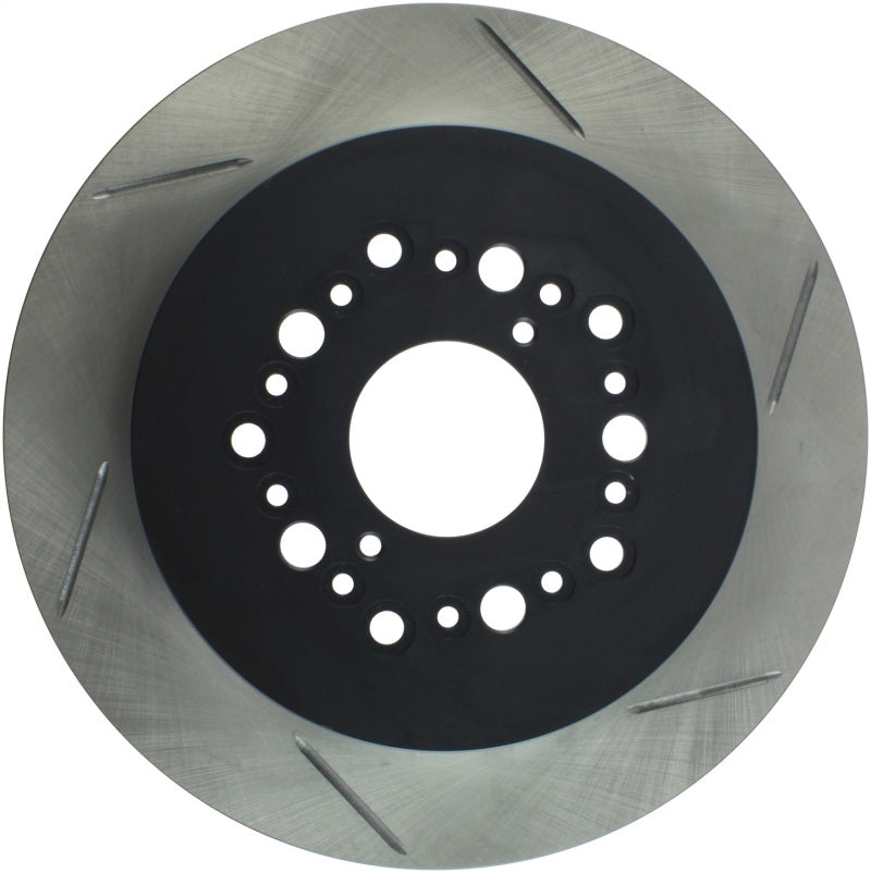 Load image into Gallery viewer, Stoptech 126.44084SL ST Slotted Sport Brake Rotors
