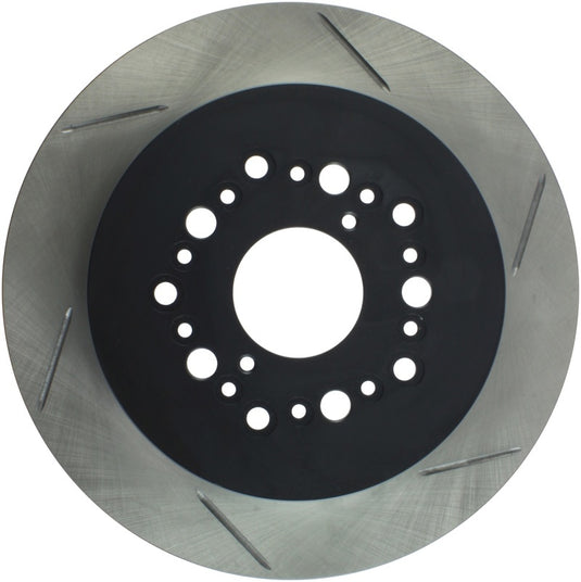 Stoptech 126.44084SL ST Slotted Sport Brake Rotors