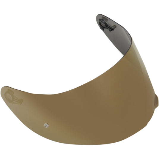 Agv Agv GT2 Shield - K3 SV/K1/K5 S - Pinlock® Prepared - ML-2XL - Iridium Gold