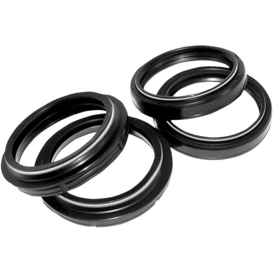 Drag Specialties 0407-0345 Fork Seal and Dust Wiper Kit