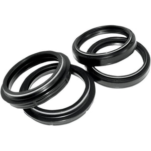 Drag Specialties 0407-0343 Fork Seal and Dust Wiper Kit