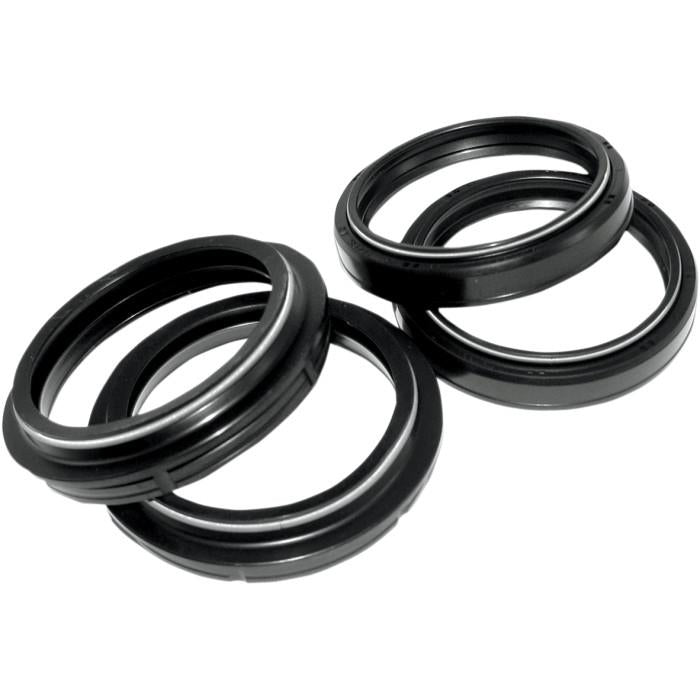 Drag Specialties 0407-0343 Fork Seal and Dust Wiper Kit