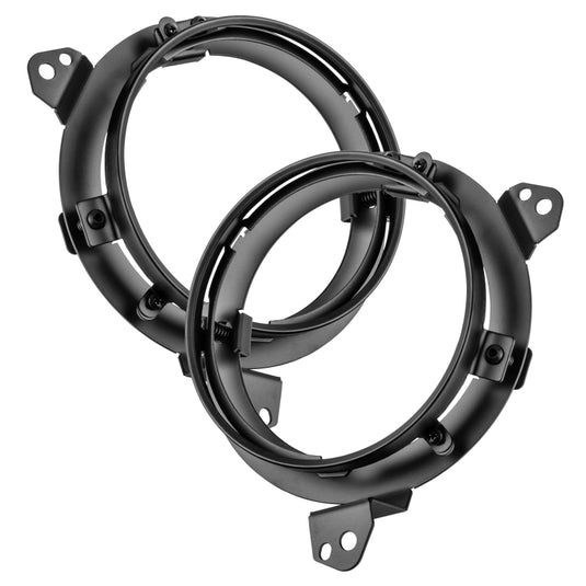 Oracle Lighting 5843-504 ORL Headlight Bezels