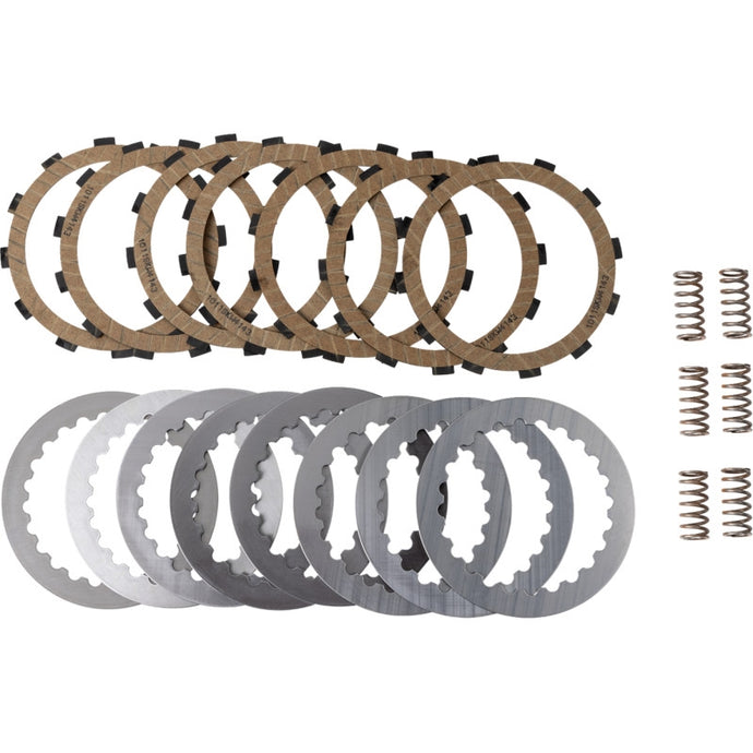 Hinson Racing FSC855-7-002 Clutch Plate and Spring Kit