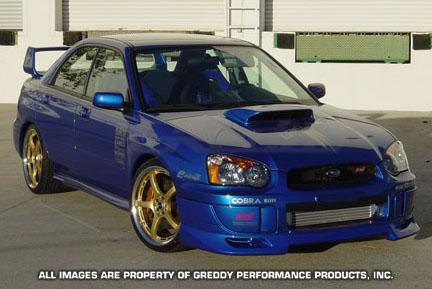 Load image into Gallery viewer, Greddy 17060023 GRE Spoiler
