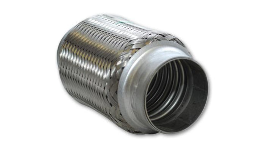 Vibrant 64304 VIB SS Flex Couplings No Liner