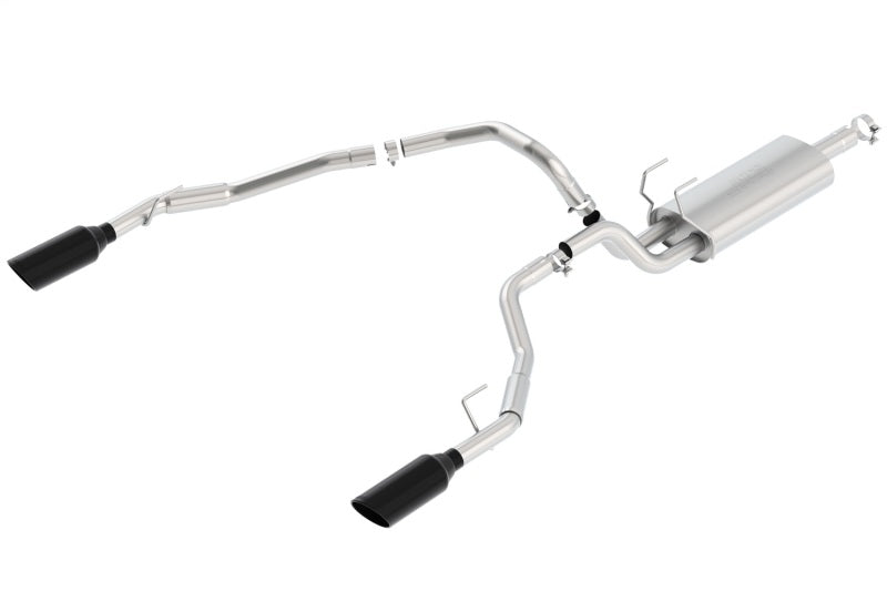 Load image into Gallery viewer, Borla 140307BC BOR Cat Back S-Type
