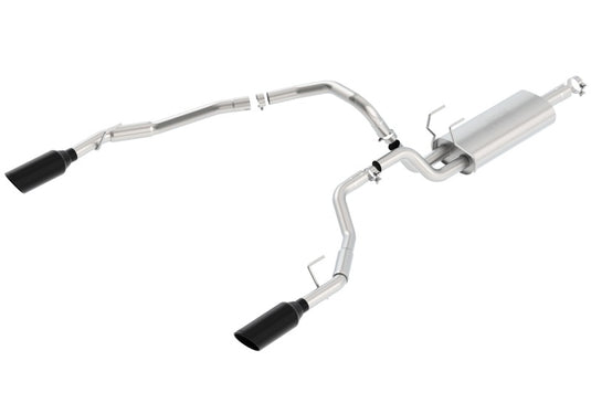 Borla 140307BC BOR Cat Back S-Type