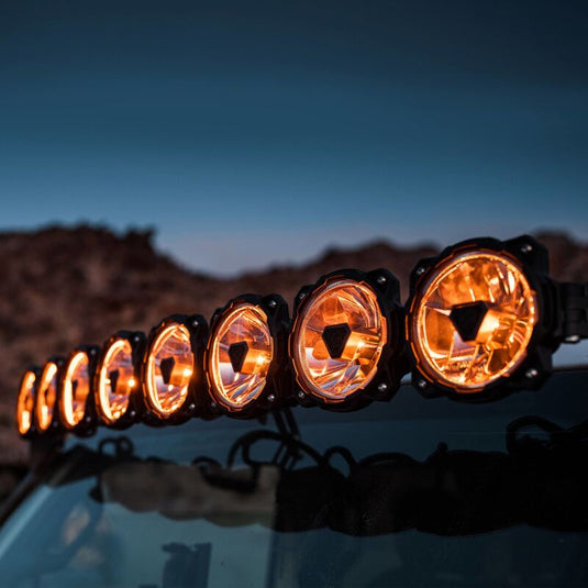 Kc Hilites 91418 KCL Gravity LED - Titan