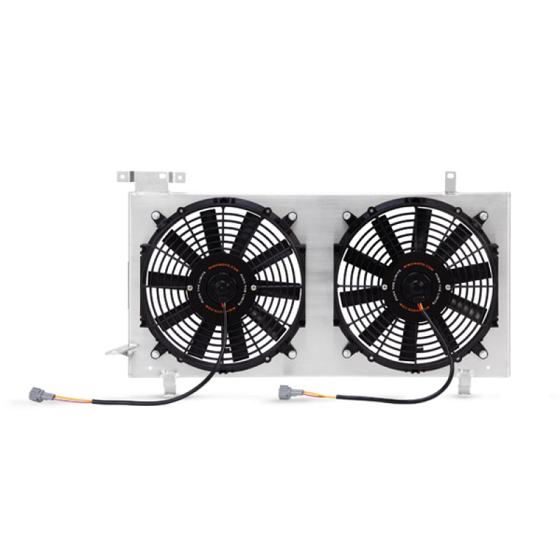 Load image into Gallery viewer, Mishimoto MMFS-STI-08P MM Fan Shroud Kits
