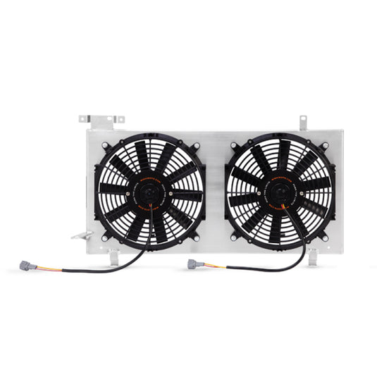 Mishimoto MMFS-STI-08P MM Fan Shroud Kits