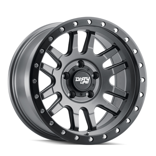 Dirty Life 9309-7973MGT12 DLW Canyon Pro 9309 Wheels