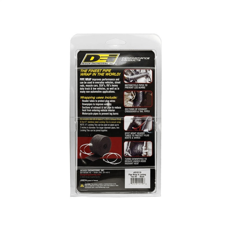 Load image into Gallery viewer, Dei 10119 DEI Exhaust Wrap Kit
