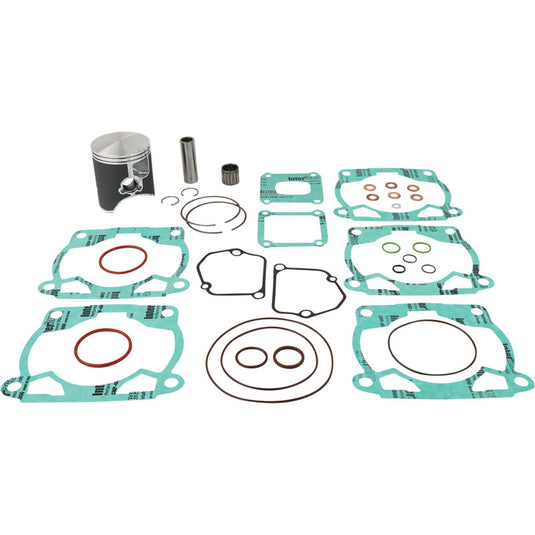 Vertex VTK23630A-3 Top End Piston Kit - Standard Bore 66.34mm, Standard Compression