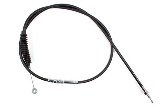 Motion Pro 06-0137 Black Vinyl Terminator LW Clutch Cable