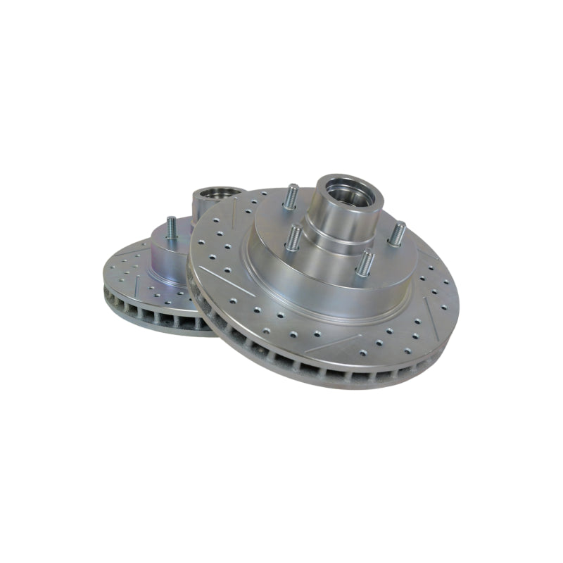 Load image into Gallery viewer, Baer Brakes 05516-020 BAE Claw Performance Rotors
