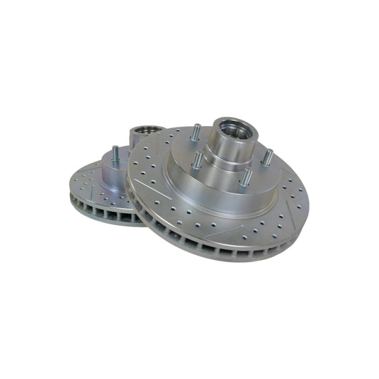 Baer Brakes 05516-020 BAE Claw Performance Rotors