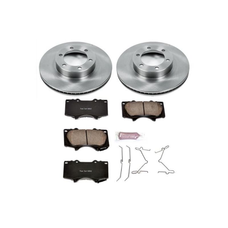 Load image into Gallery viewer, Powerstop KOE2421 PSB Autospecialty Kit
