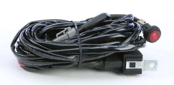 Open Trail 2.24.405.0152 Wiring Harness for LED Light Bar - 31.5in. and Up Bar
