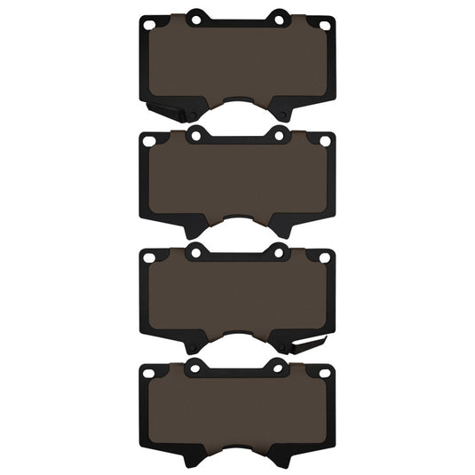 Dfc 1214-0976-01 DFC Semi Met Heavy Duty Pads