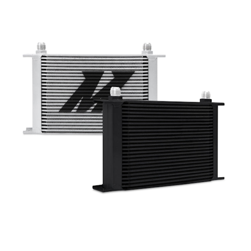 Load image into Gallery viewer, Mishimoto MMOC-25BK MM Oil Cooler - Univ
