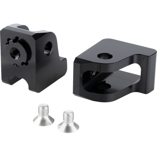 Puig 20387N Adjustable Footpeg Adapter