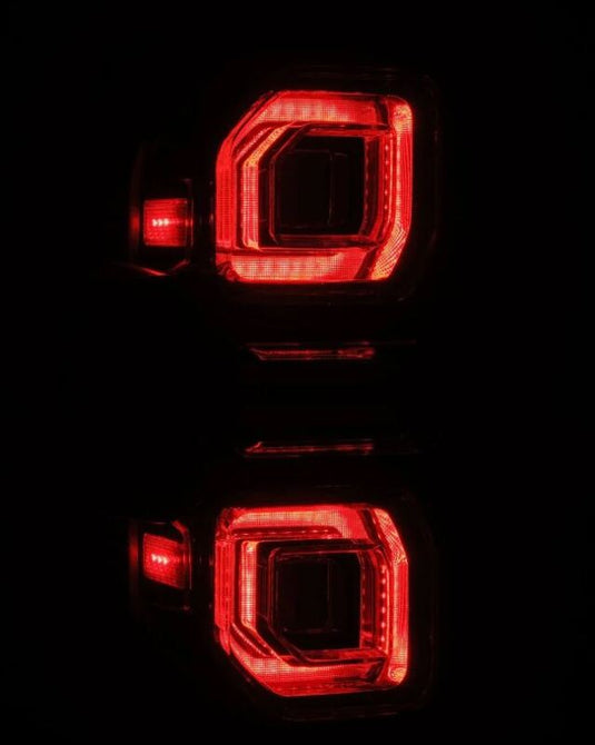 Alpharex 659010 ARX NOVA Tail Lights