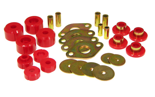 Prothane 18-103 PRO Body/Subframe Bush - Red
