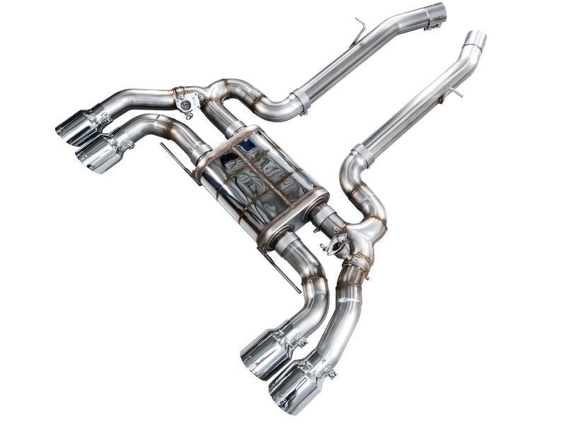 Load image into Gallery viewer, Awe Tuning 3025-42301 AWE Axle-Back SwitchPath
