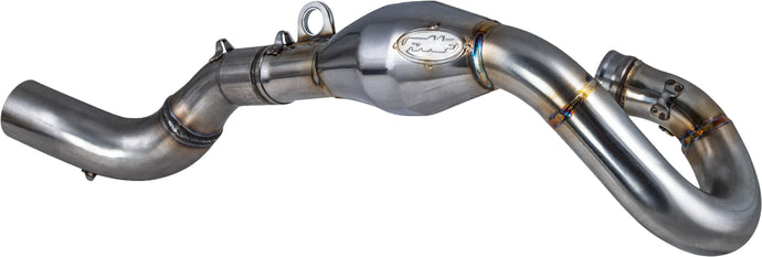 Fmf Racing 045643 MegaBomb Header - Stainless Steel