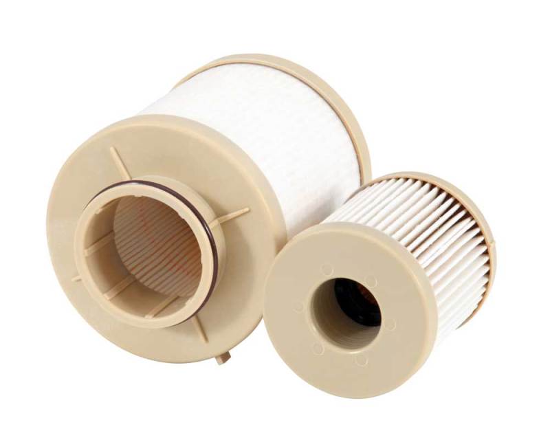 Load image into Gallery viewer, K&amp;N Engineering PF-4100 KN Inline Fuel Filter
