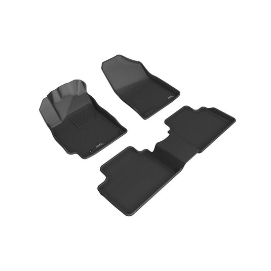 3D Maxpider L1HY11001509 ACE Kagu - Combo - Black