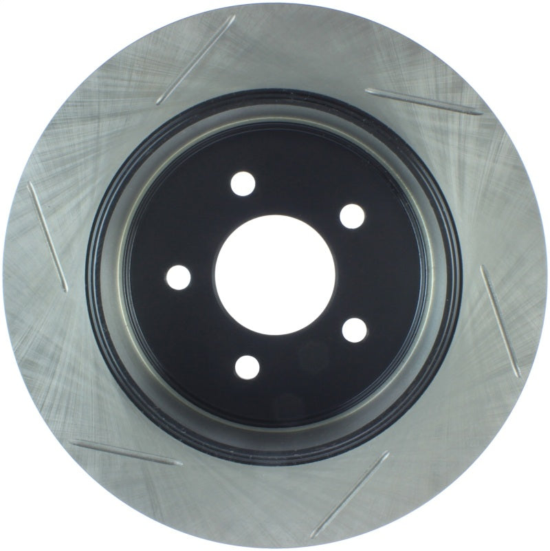 Load image into Gallery viewer, Stoptech 126.61073SL ST Slotted Sport Brake Rotors
