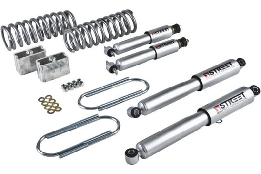 Belltech 443SP BT Lower Kit w SP Shocks