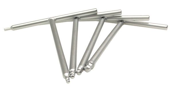 Motion Pro 08-0374 Dual Drive Ball-End Allen T-Handles - 4mm