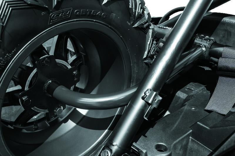 Load image into Gallery viewer, Dragonfire Racing 521157 DFR Spare Tire Carrier

